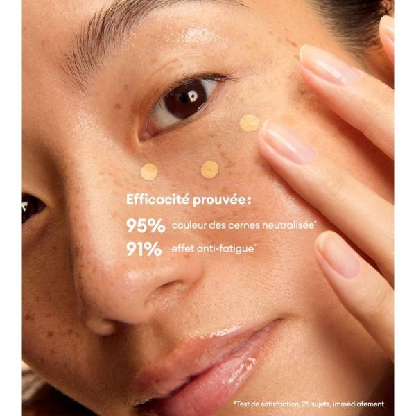 GLOW Soin Yeux Correcteur Éclat - 12 ml