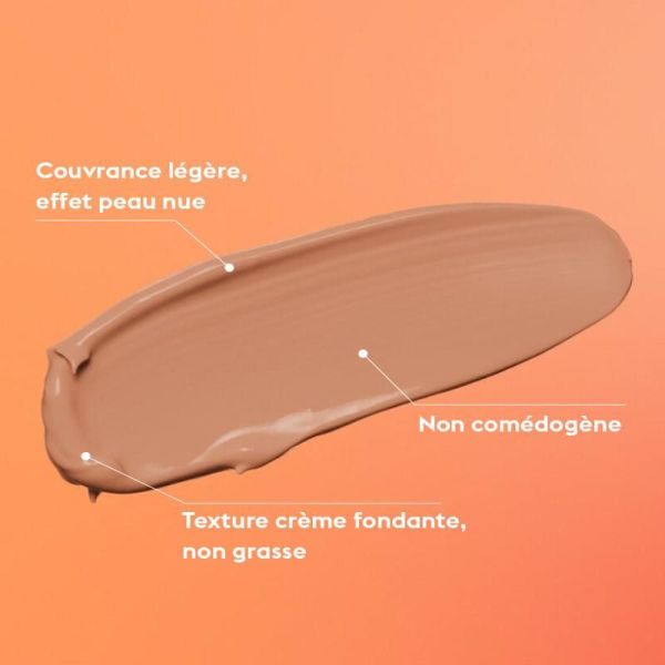 GLOW Crème Teintée Perfectrice (Dorée) - 40ml