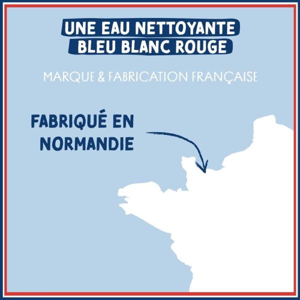 Eau Nettoyante 3en1