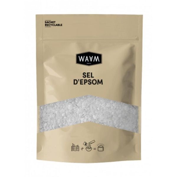 Les Sels Marins Sel d'Epsom - 500g
