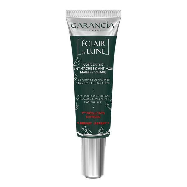 ÉCLAIR de LUNE Concentré Anti-Taches Mains et Visage - 30 ml