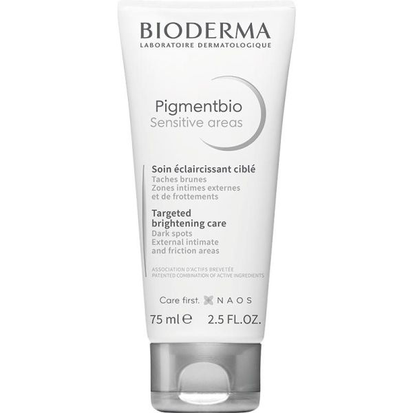 Pigmentbio Sensitive areas - 75ml