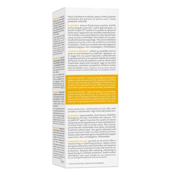Photoderm AKN Mat SPF30 - 40 ml