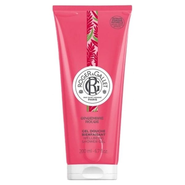 Gingembre Rouge - Gel douche 200ml