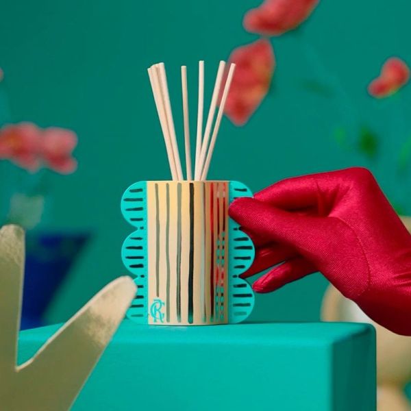 Coffret Diffuseur + Eau Parfumée Vanille Soleil