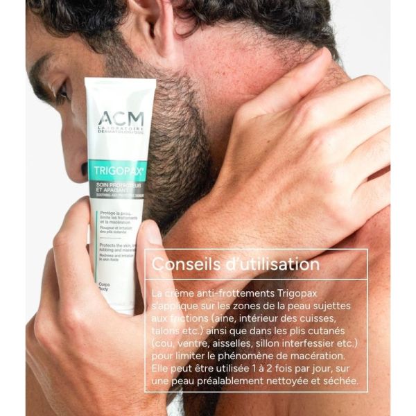 Trigopax Soin Protecteur et Apaisant - 30 ml