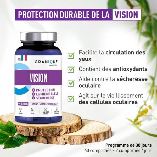 Vision - 60 mg
