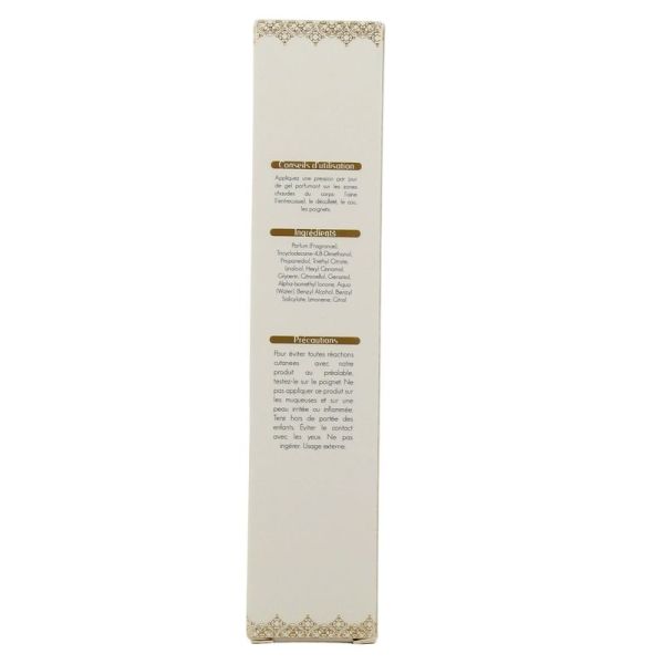 Musc Intime Gel Parfumant Hot Peach - 30 ml