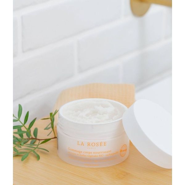 Gommage corps nourrissant rechargeable - 200 g