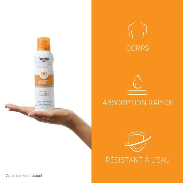 Sun Brume Transparente SPF 50 - 200ml