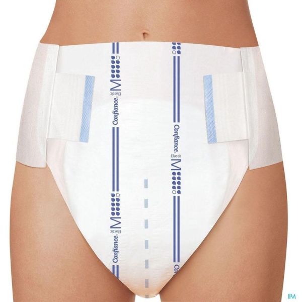 Confiance Elastic Change complet 9 gouttes - 9G