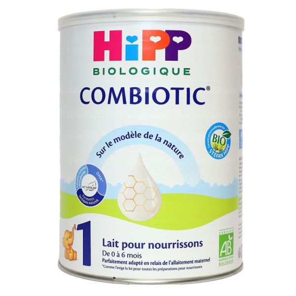 Hipp Combiotic Lait Nourrisson 1