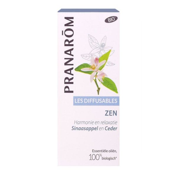 Pranarôm Zen Bio - 30 ml