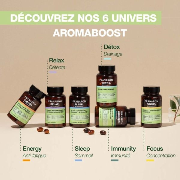 Complément alimentaire Immunity