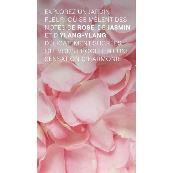Crème de Douche Rose Délicate - 200 ml