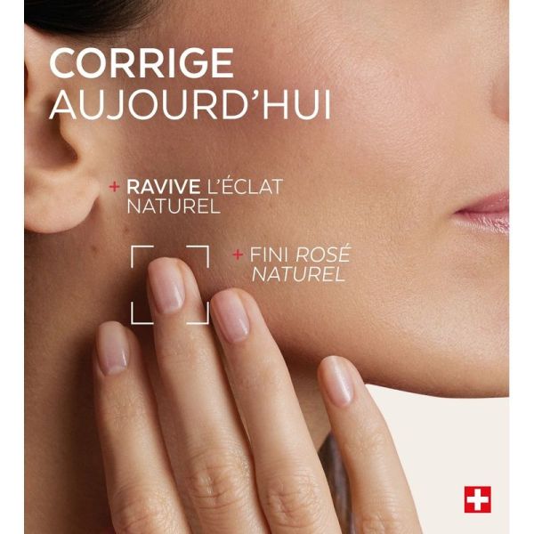 Poderm Vernis Booster d'éclat Nail Corrector - 8ml