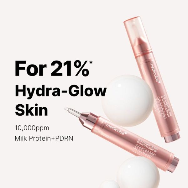 Collagen Glow Booster Milk Serum - 15ml