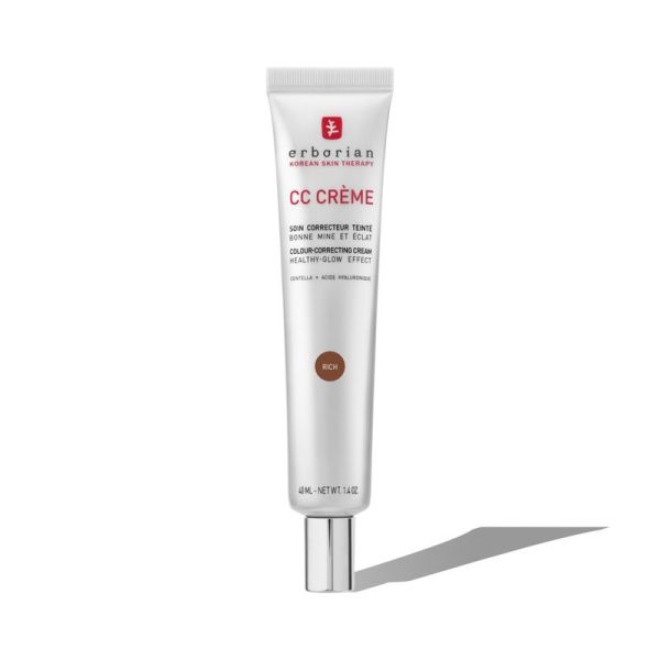 CC Crème à la Centella Asiatica Rich - 40 ml