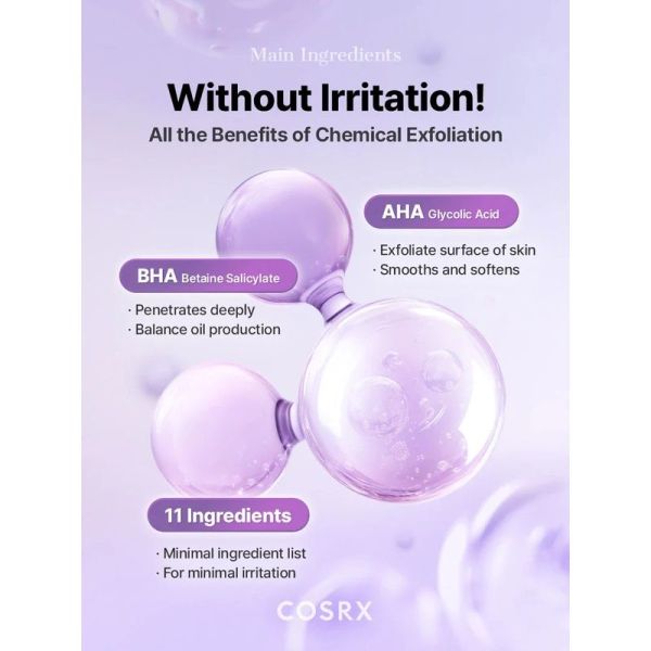 AHA/BHA Clarifying Treatment Toner - 150 ml