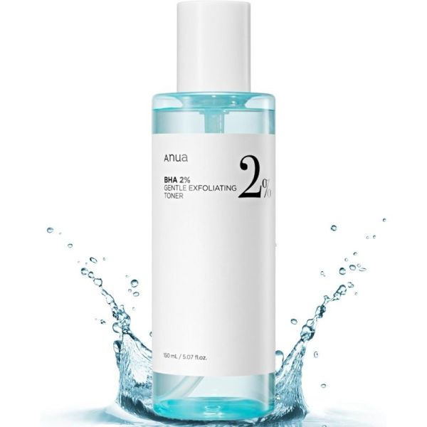 BHA 2% Gentle Exfoliating Toner