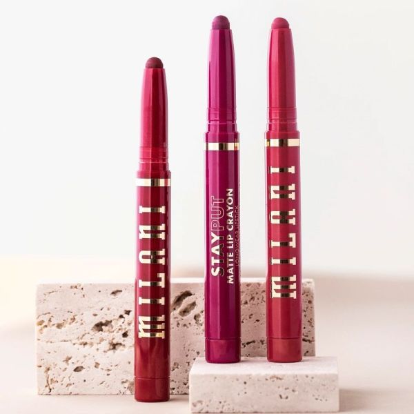 Crayon Lèvres Stay Put Matte Lip Crayon