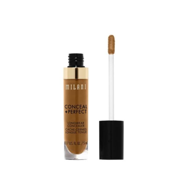 Foundation Conceal + Perfect Longwear Concealer - none