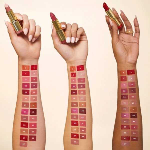Lipstick Color Statement Lipstick - 07 Best Red
