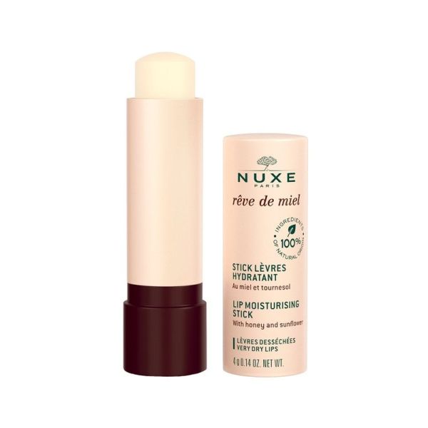REVE DE MIEL Stick lèvres hydratant - 4g