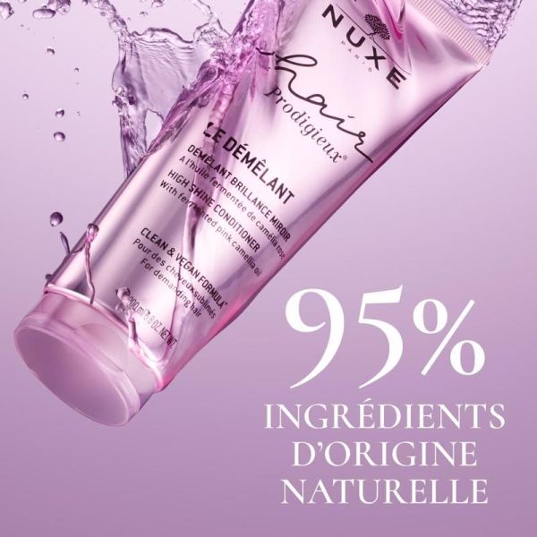 Démêlant Brillance Miroir - 200 ml