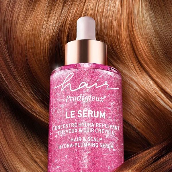 HAIR PRODIGIEUX - Concentré Hydra-Repulpant Cheveux & Cuir Chevelu