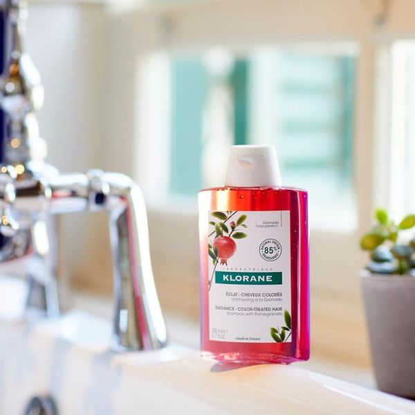 Shampoing Raviveur & Prolongateur à la Grenade - 400ml