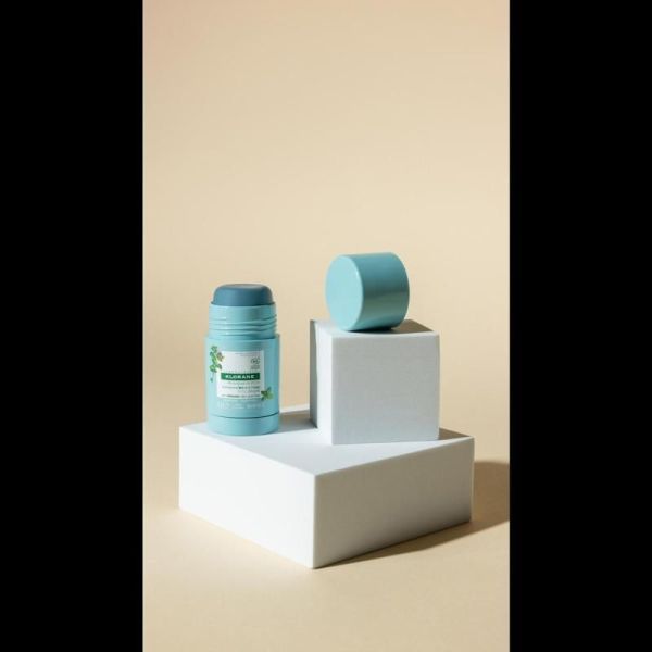 Menthe aquatique Masque en stick à la Menthe aquatique BIO - 25gr