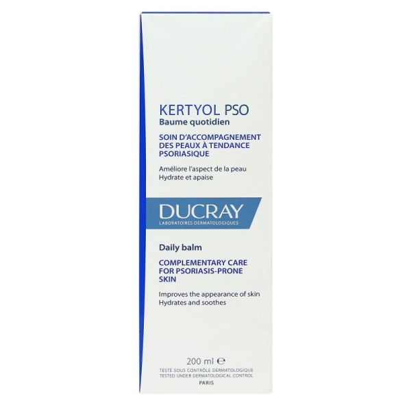 Kertyol Pso Baume Hydratant - 200ml