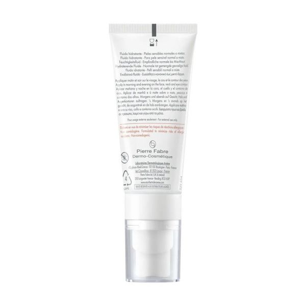 TOLERANCE HYDRA-10 Fluide Hydratant - 40ml