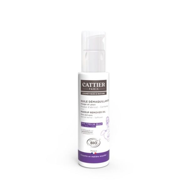 Huile démaquillante - 100ml