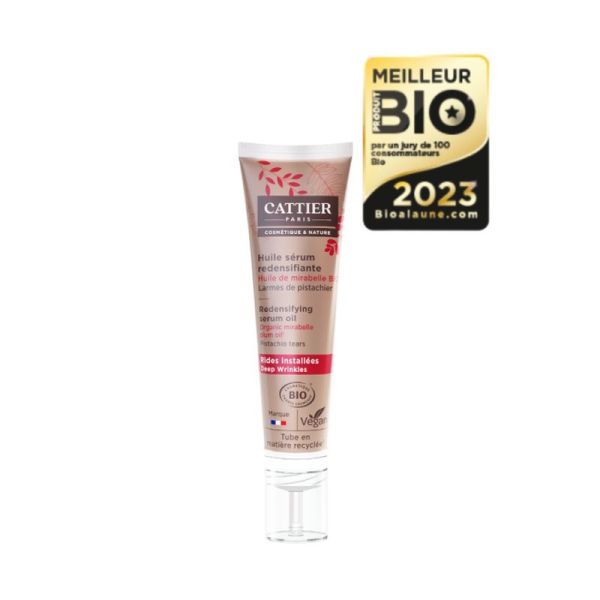 Huile sérum redensifiante - Rides installées - 30ml