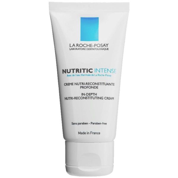 Nutritic Intense Crème Hydratante Peaux Sèches - 50ml