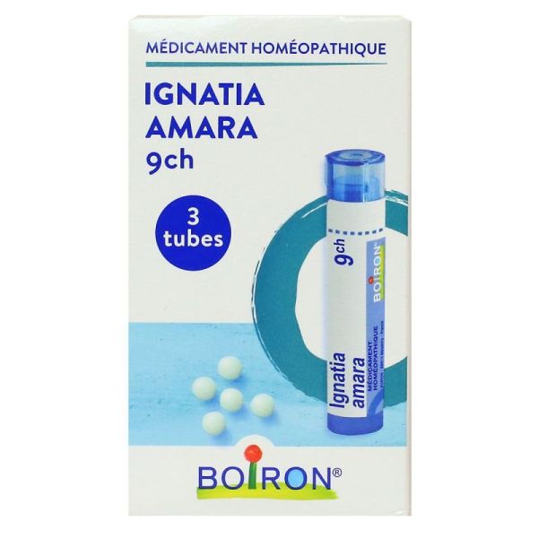 Boiron Ignatia amara granules - 9 CH