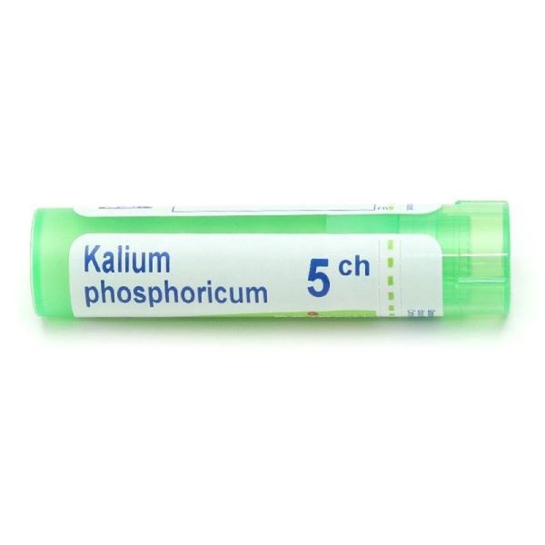 Boiron Kalium phosphoricum granules - 5 CH