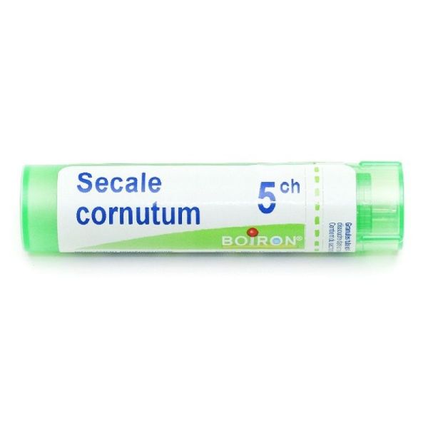 Boiron Secale cornutum granules - 5 CH