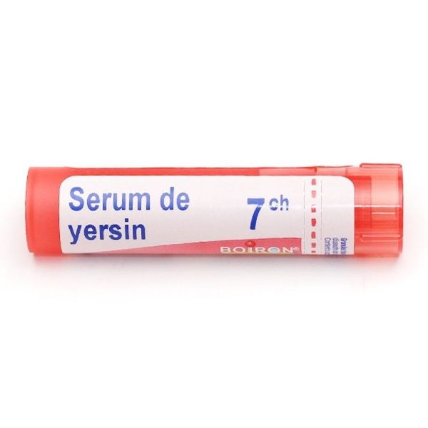 Boiron Serum de Yersin granules - 7 CH