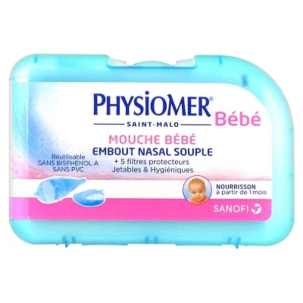 Mouche Bb+5 Filtre - Boîte