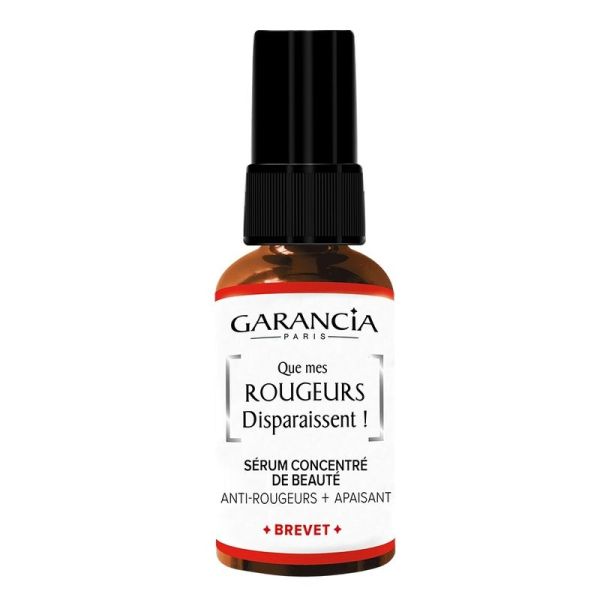 [ Que mes ROUGEURS Disparaissent ! ] Sérum concentré anti-rougeurs - 30ml