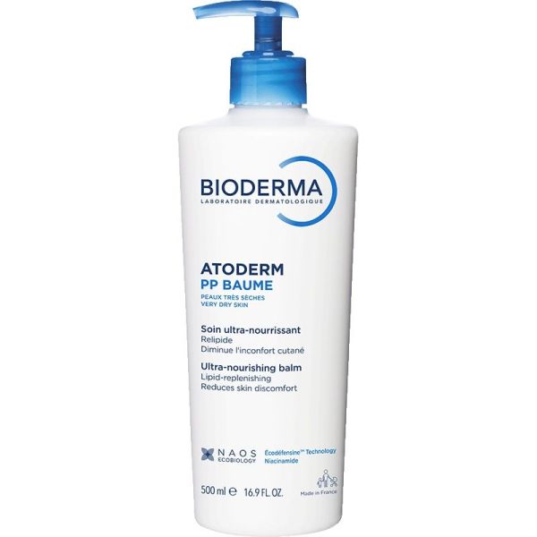 Atoderm PP Baume - 500 ml