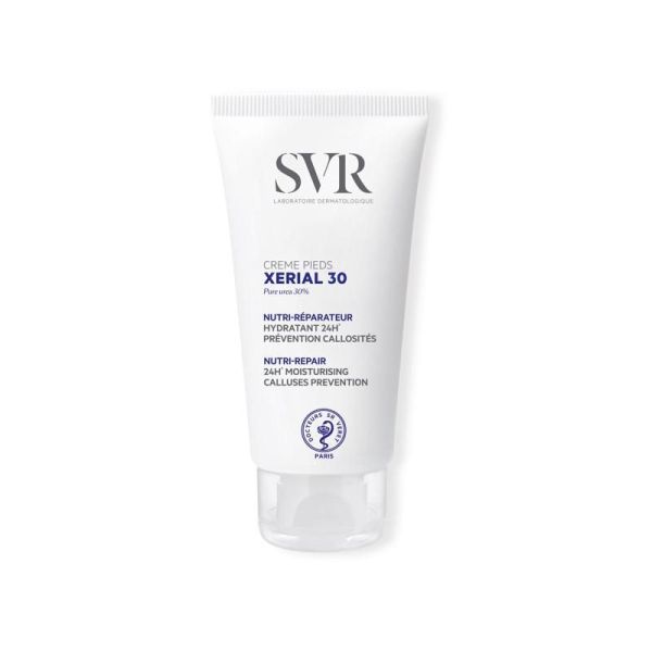 XERIAL 30 Crème Pieds - 50ml