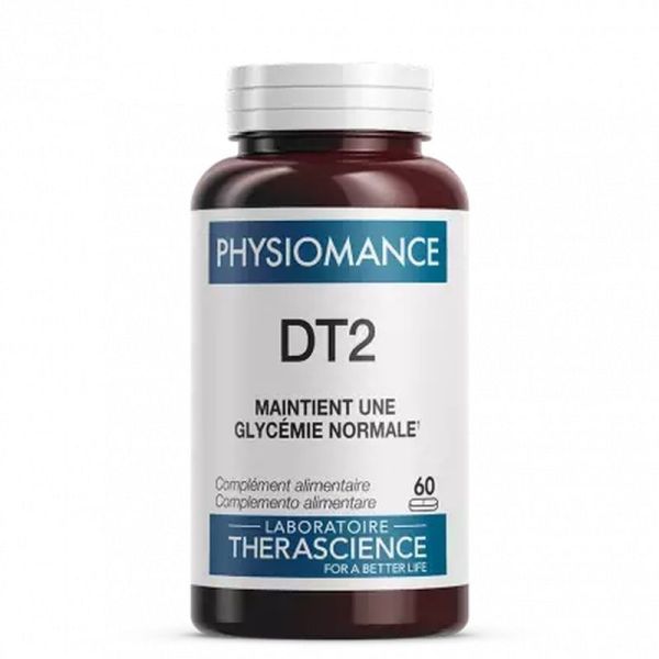 Physiomance DT2 - 60comprimés