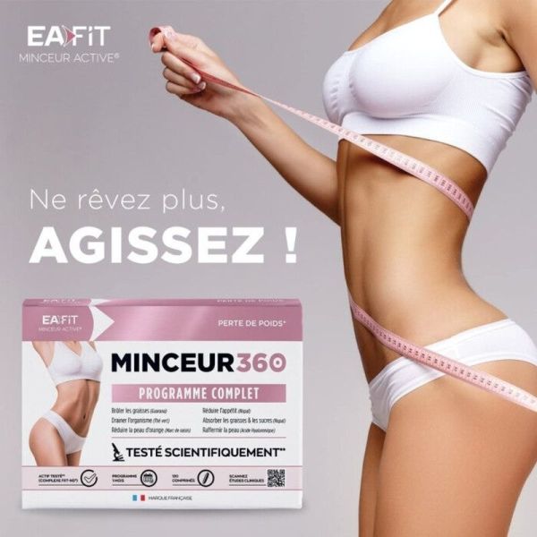 Minceur 360 Perte De Poids - 7l