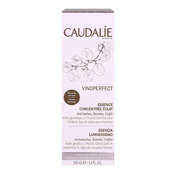 Caudalie Vinoperfect Essence Concentrée Eclat - 100ml