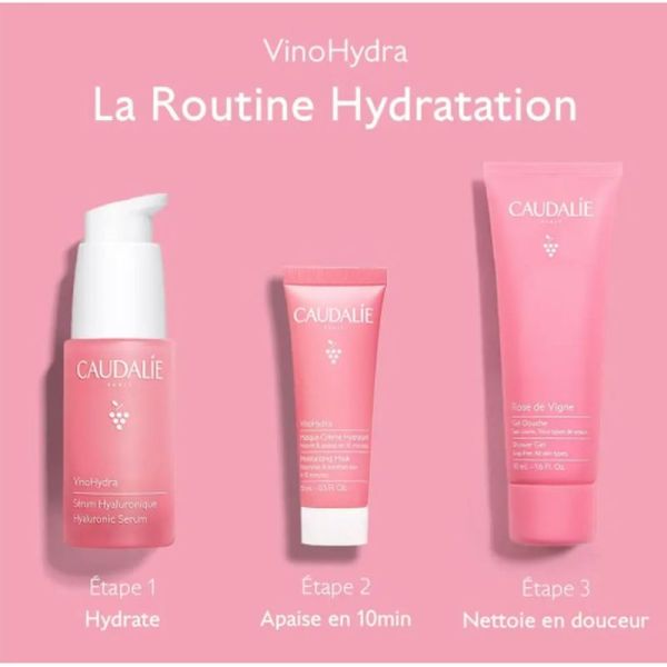 VinoHydra Sérum Hyaluronique - 30ml