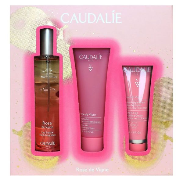 Coffret Rose de Vigne - 50ml